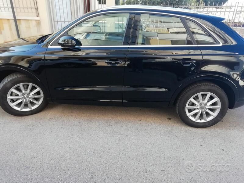 Usata 2017 Audi Q3 SUV | 19.500 € (Molto cara) - Immagine 1/4