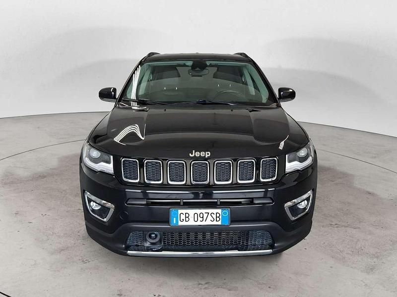 Usata Jeep Compass Limited 120 CV (88 kW) 2020 Nero SUV