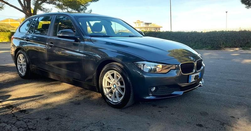 Usata BMW 316 116 CV (85 kW) 2014 Station wagon