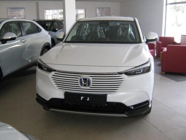 Usata Honda HR-V Advance 106 CV (77 kW) 2024 Bianco SUV