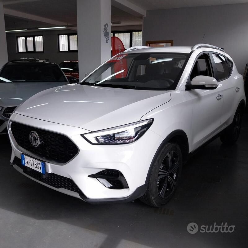 Nuova 2024 MG ZS Comfort Tre volumi | 17.900 € - Immagine 1/4