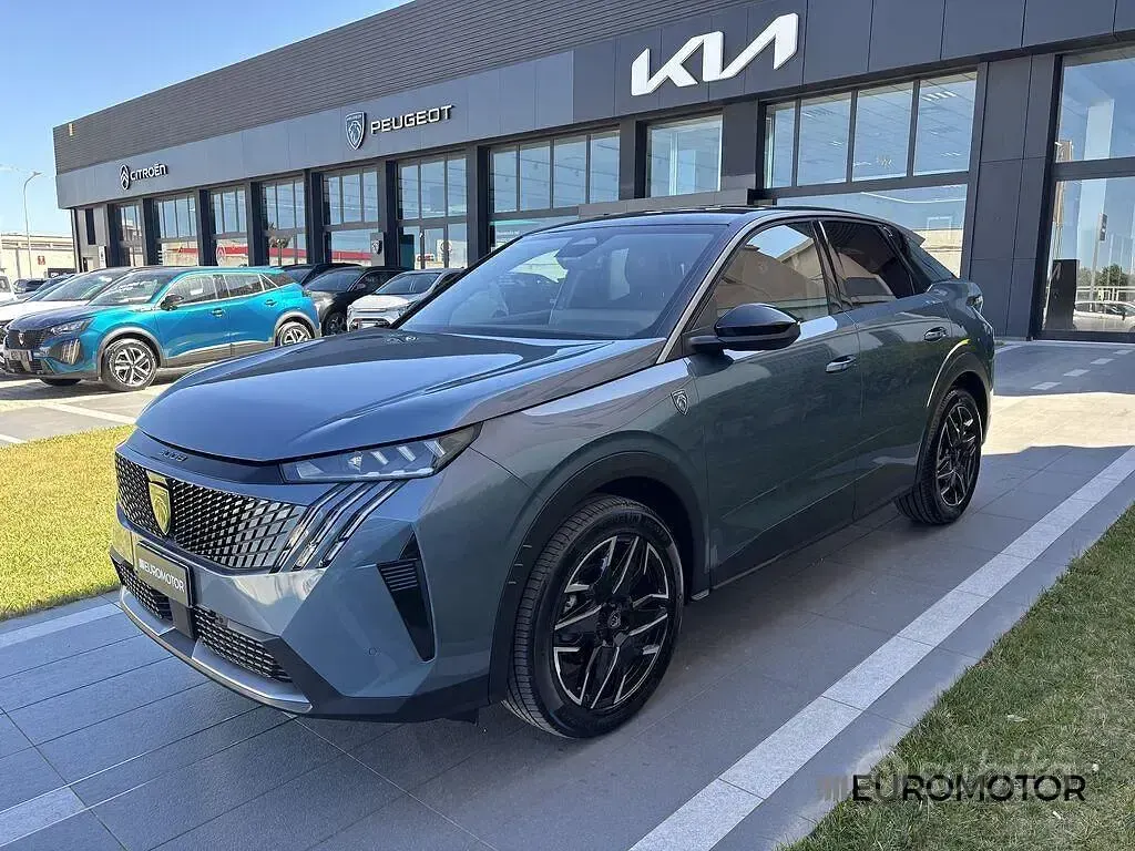 Usata Peugeot 3008 GTi 145 CV (106 kW) 2025 SUV