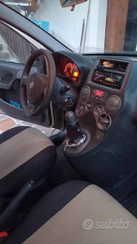 Usata Fiat Panda 4x4 60 CV (44 kW) 2010 Utilitaria