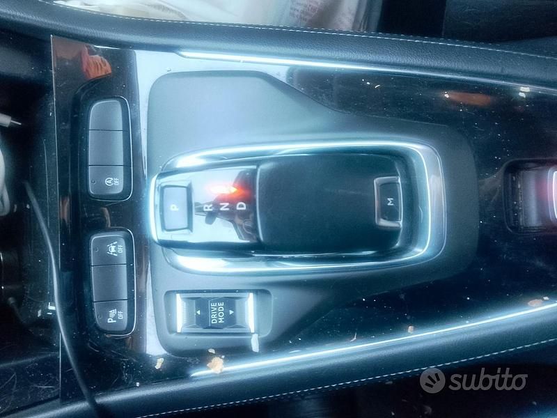 Usata Opel Grandland X Business Elegance 131 CV (96 kW) 2022 Grigio SUV