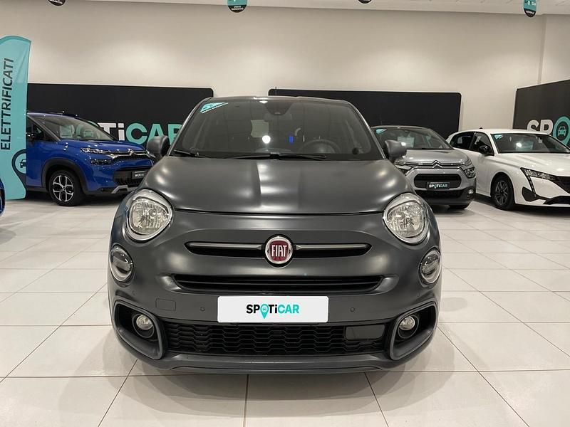 Occasion Fiat 500X Sport 120 ch (88 kW) 2021 Gris SUV