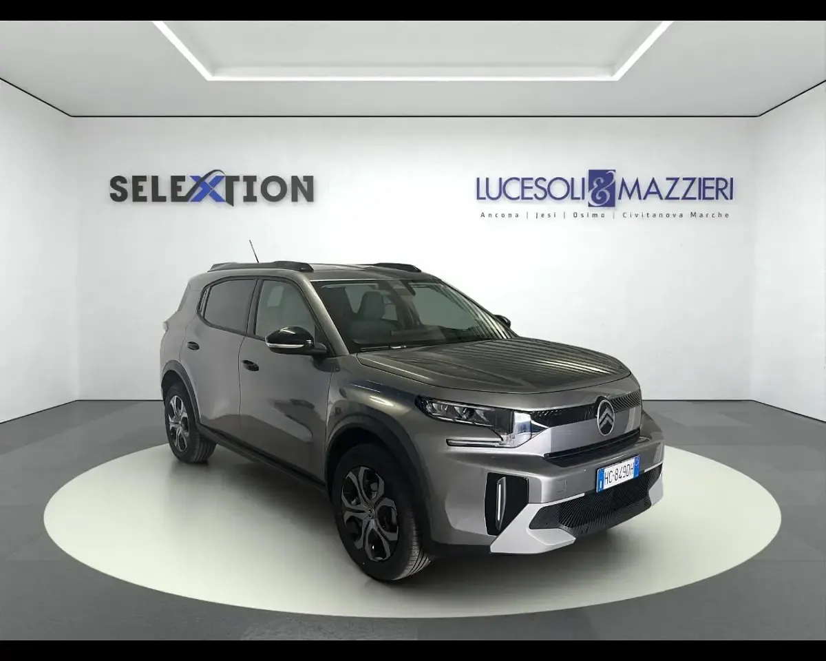 Nuova Citroën C3 Aircross 100 CV (73 kW) 2026 Grigio SUV