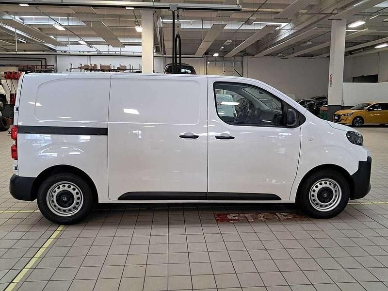 Nuova Citroën Jumpy 144 CV (105 kW) 2025 Bianco Monovolume