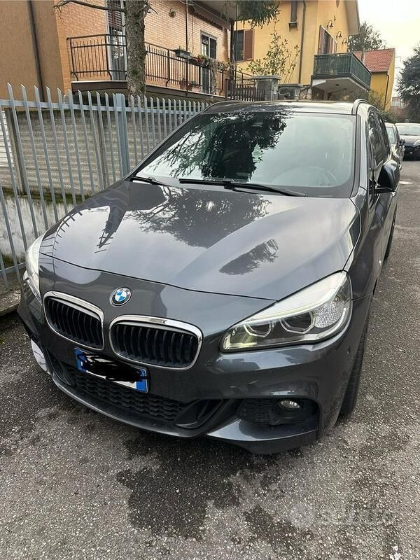 Usata BMW 220 M Sport 190 CV (139 kW) 2016 Station wagon