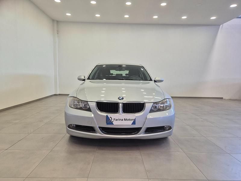 Occasion BMW 320 177 ch (130 kW) 2007 Argent Break