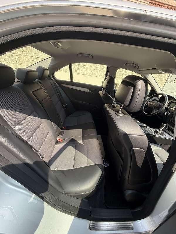 Usata Mercedes C180 Avantgarde 156 CV (114 kW) 2009 Berlina