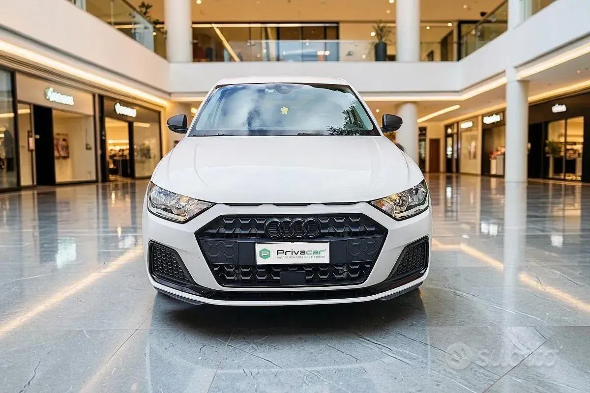 Usata Audi A1 Business 95 CV (69 kW) 2023 Bianco SUV