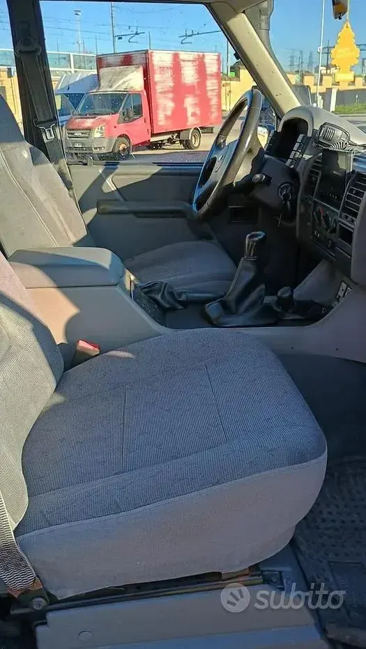 Usata Land Rover Discovery 113 CV (83 kW) 1997 SUV
