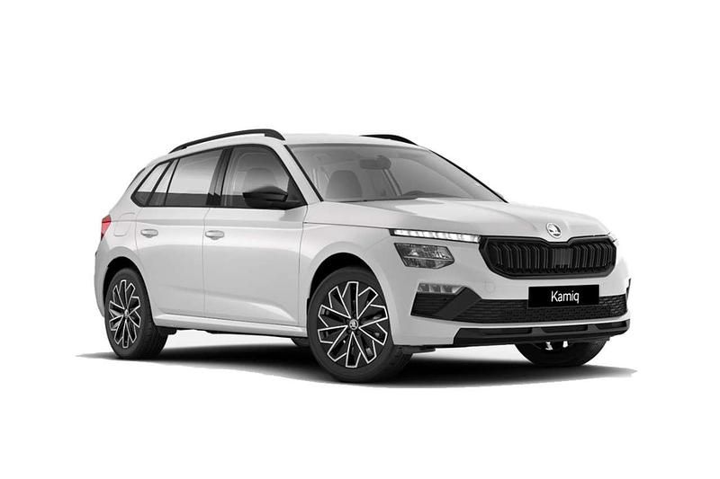 Nuova Skoda Kamiq 150 CV (110 kW) 2025 Grigio grafite SUV