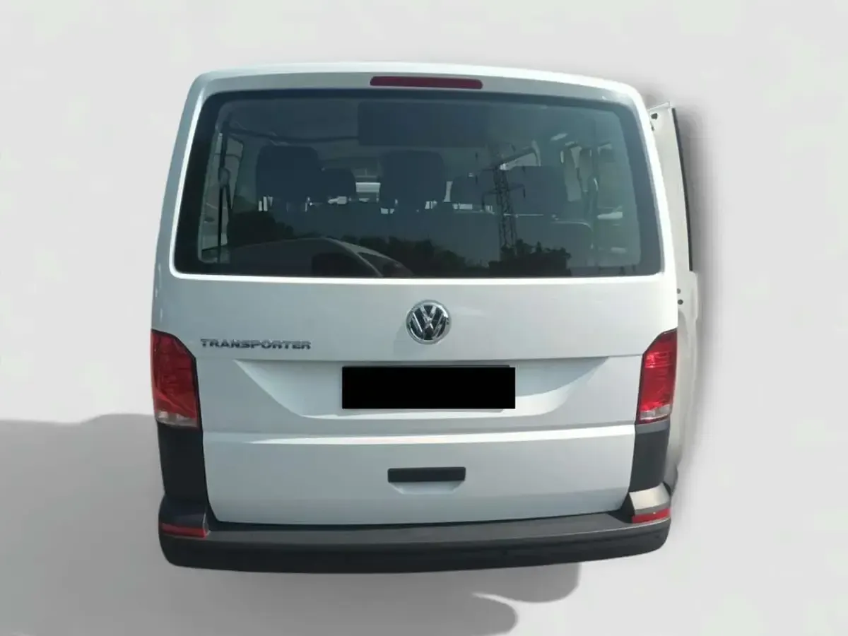 Usata VW T6.1 Business 110 CV (80 kW) 2023 Bianco Furgone