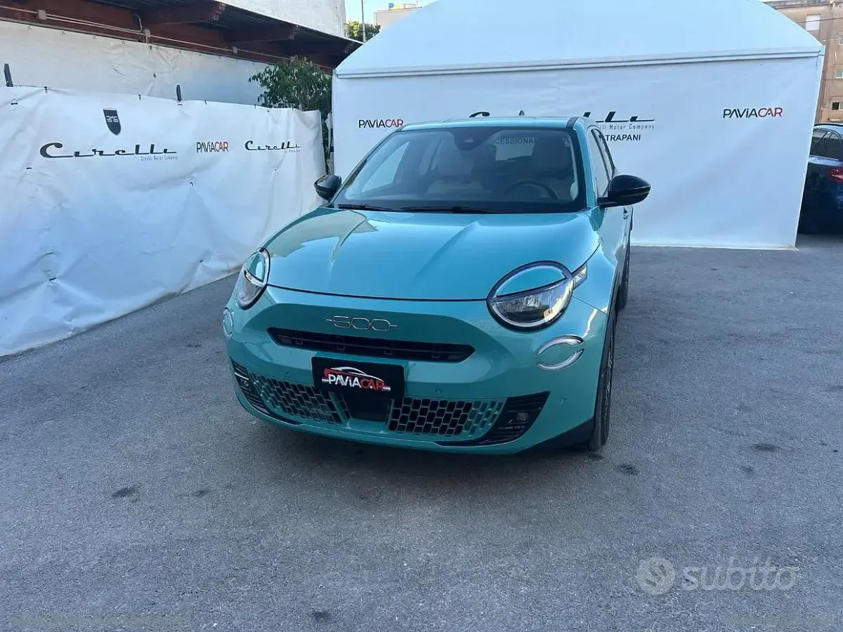 Usata Fiat 600 La Prima 136 CV (100 kW) 2025 Other SUV