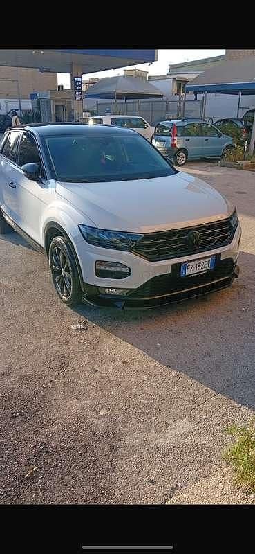 Używany VW T-Roc Style 116 KM (85 kW) 2020 SUV