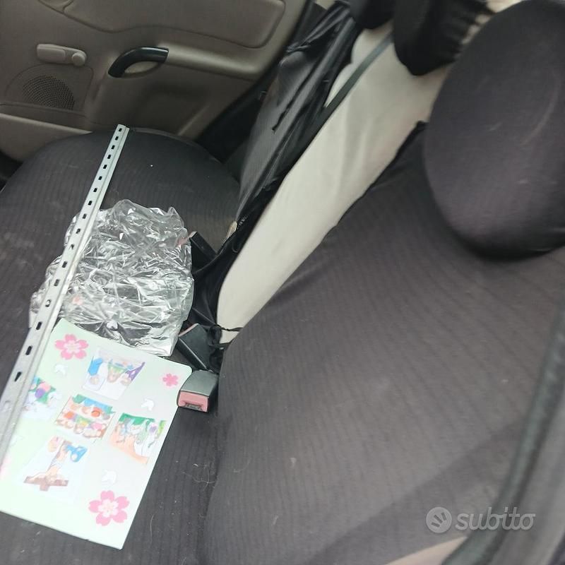 Usata Citroën C3 2003 Blu Utilitaria