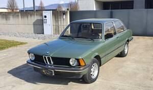 Usata BMW 315 75 CV (55 kW) 1982 Verde Utilitaria