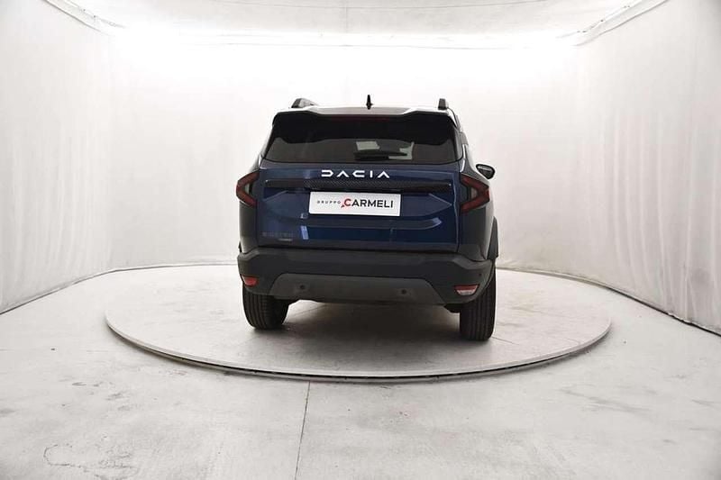 Usata Dacia Bigster Journey 158 CV (116 kW) 2025 Blu indigo SUV