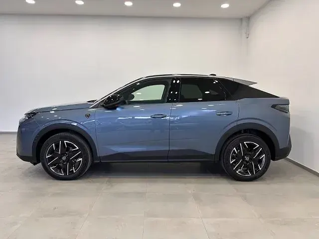 Nieuw Peugeot 3008 GT 163 PK (119 kW) 2025 Grijs SUV