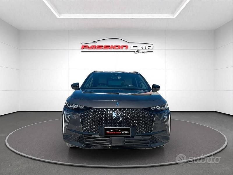 Usata DS Automobiles DS7 Crossback 131 CV (96 kW) 2024 Grigio SUV