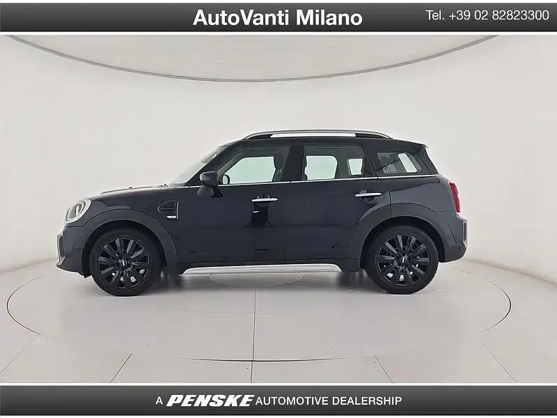 Usata Mini Cooper Countryman Classic 136 CV (100 kW) 2022 Nero SUV