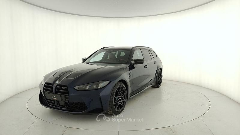 Usata BMW M3 Competition Edition 530 CV (389 kW) 2024 Station wagon