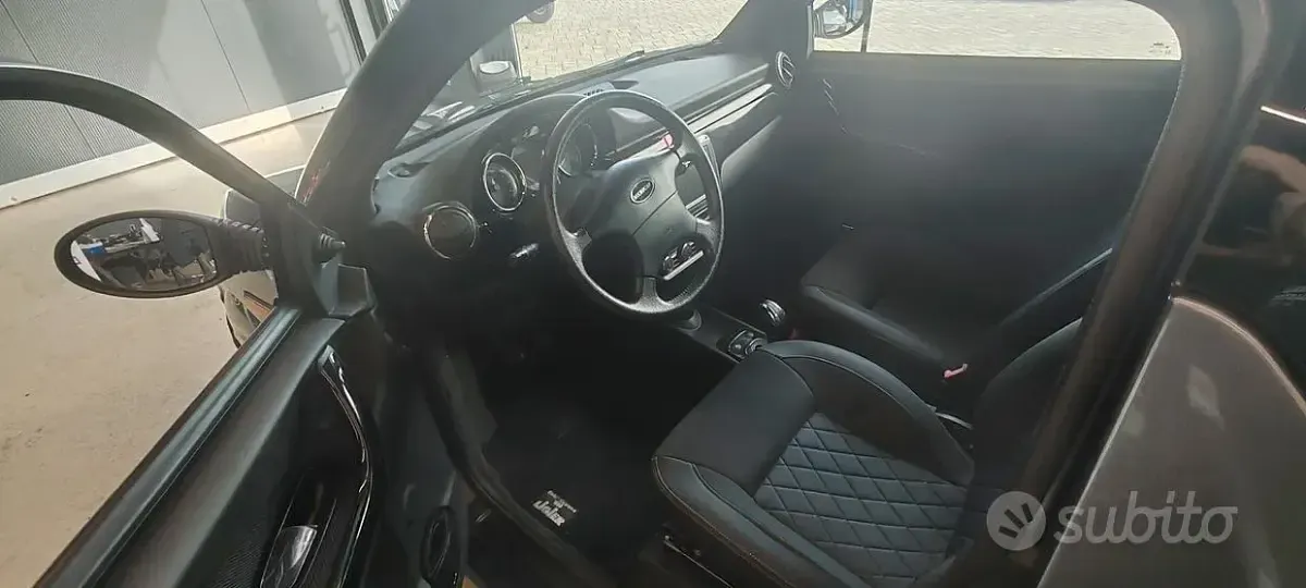 Usata Ligier JS50 2018 Grigio Utilitaria