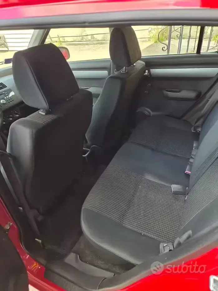 Usata Suzuki Swift 75 CV (55 kW) 2007 Utilitaria