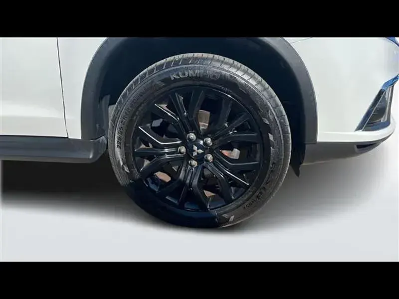 Usata Mitsubishi ASX Inform 117 CV (86 kW) 2020 Bianco SUV