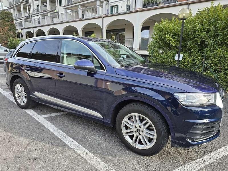 Usata Audi Q7 Business Plus 258 CV (189 kW) 2019 SUV