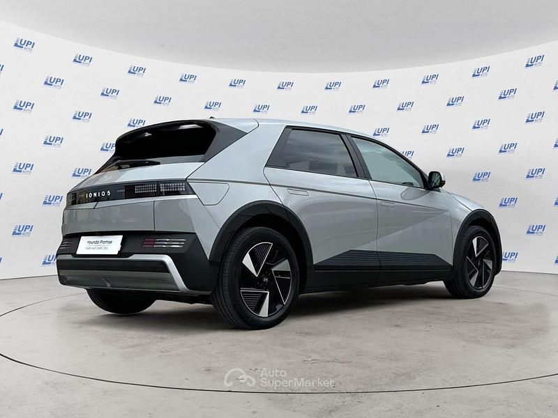 Usata Hyundai Ioniq 5 167 kW (228 CV) 2025 Grigio SUV