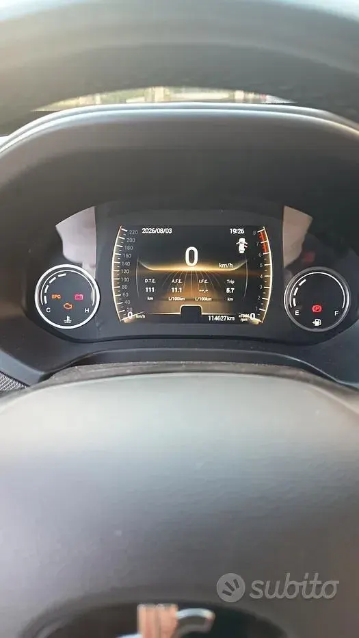 Usata DR DR 4.0 116 CV (85 kW) 2022 Grigio SUV