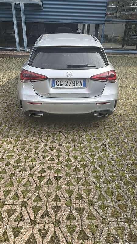 Usata Mercedes A200 Premium 163 CV (119 kW) 2021 Berlina
