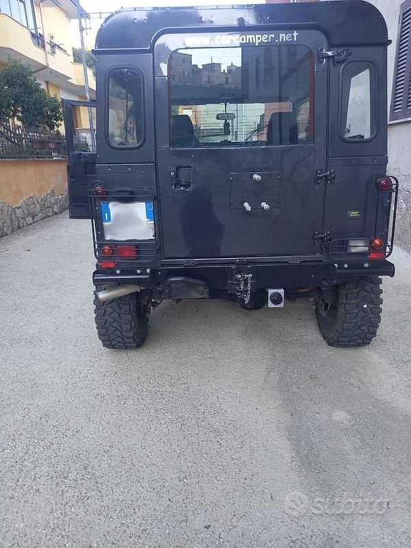 Usata Land Rover Defender 1998 Station wagon