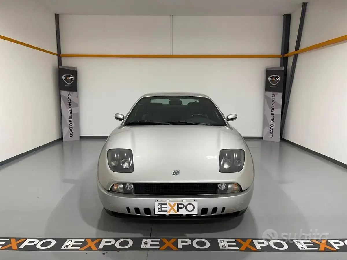 Usata Fiat Coupé 190 CV (139 kW) 1995 Coupé