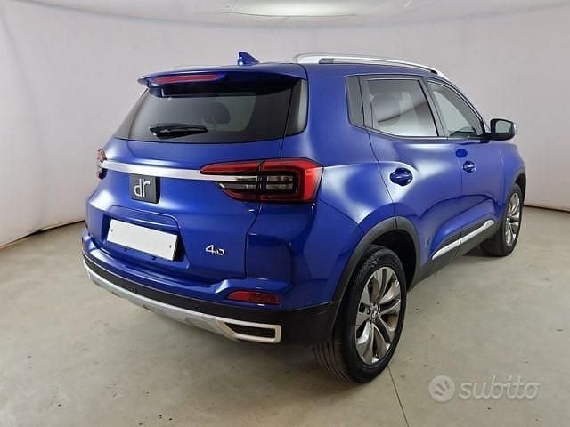Usata DR DR 4.0 116 CV (85 kW) 2022 Blu SUV