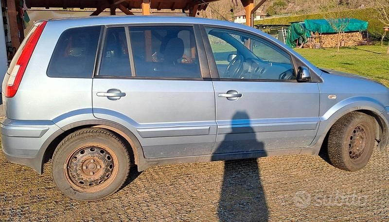 Usata Ford Fusion 2006 Utilitaria