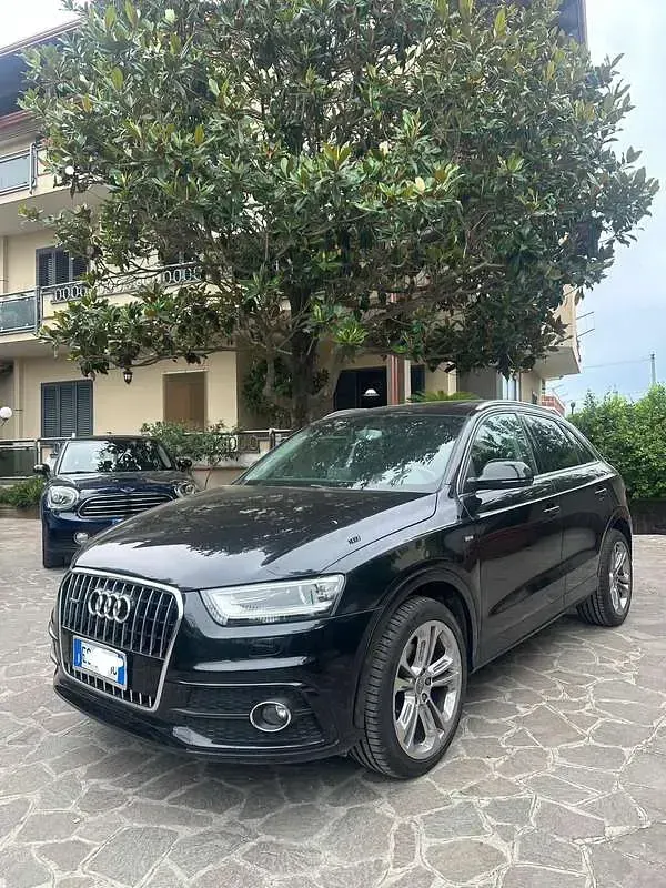 Usata Audi Q3 S-Line 140 CV (102 kW) 2013 SUV