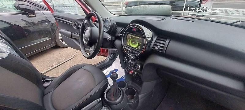Usata Mini One D 95 CV (69 kW) 2015 Rosso Utilitaria