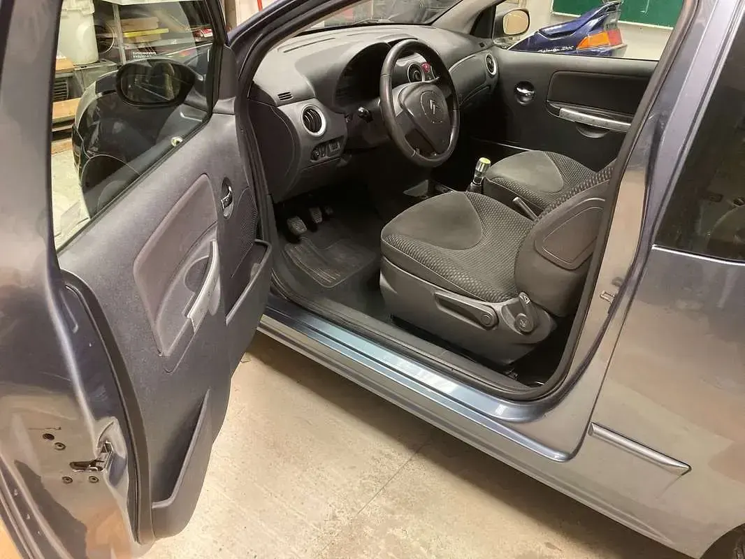 Usata Citroën C2 Elegance 60 CV (44 kW) 2007 Utilitaria
