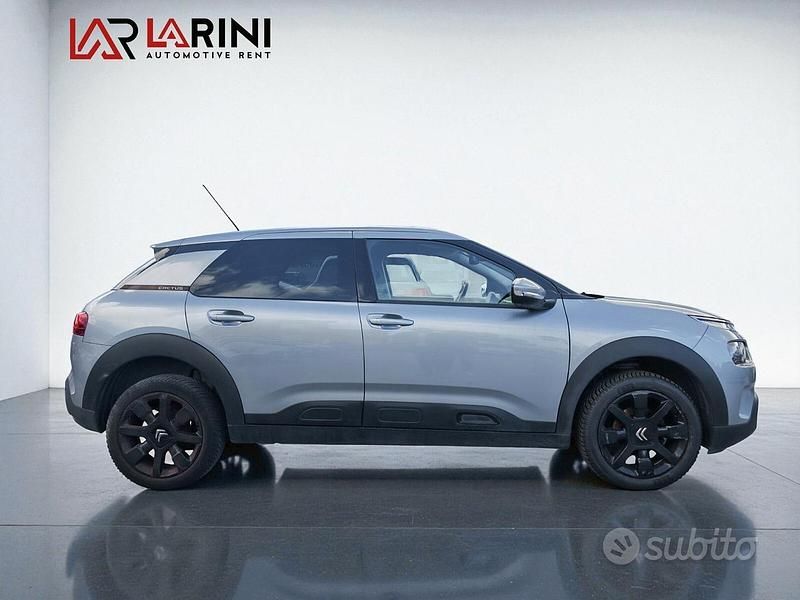 Usata Citroën C4 Cactus Shine 101 CV (74 kW) 2020 Grigio Utilitaria