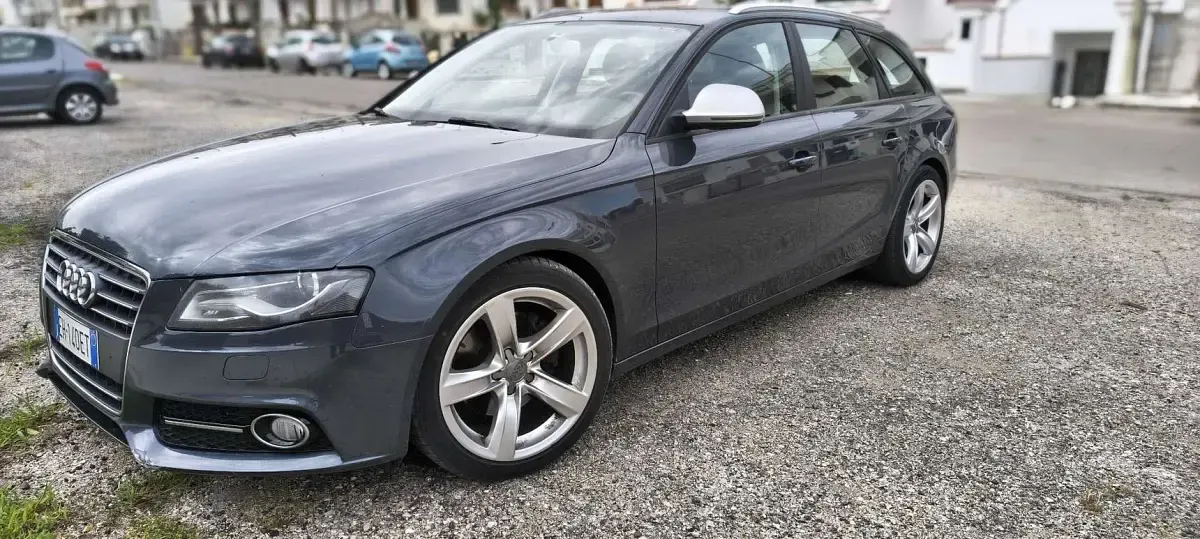 Usata Audi A4 Ambiente 143 CV (105 kW) 2012 Station wagon