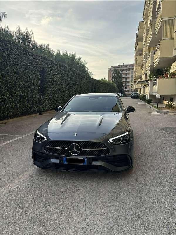 Usata Mercedes C200 Premium 204 CV (150 kW) 2022 Berlina