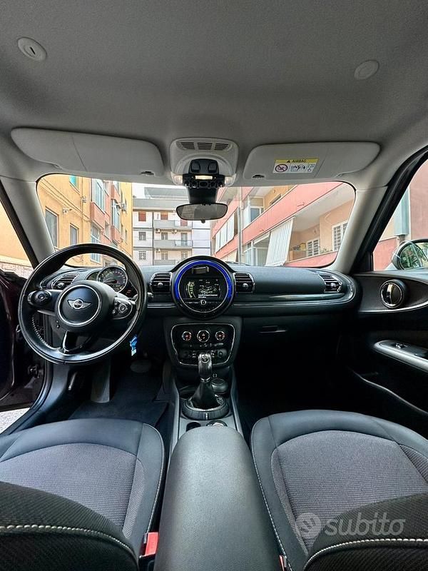 Usata Mini Cooper Clubman 150 CV (110 kW) 2016 Marrone Station wagon