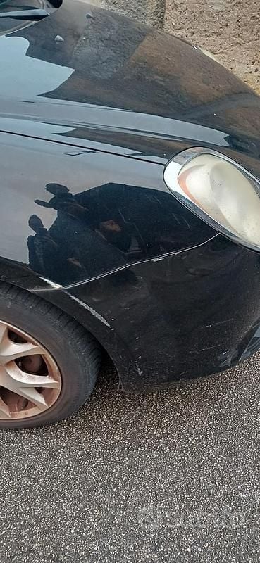 Usata Alfa Romeo MiTo 78 CV (57 kW) 2008 Utilitaria