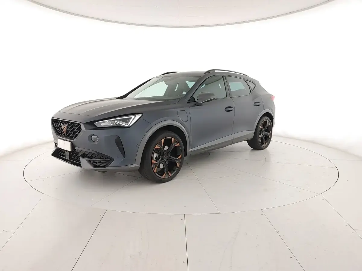 Gebraucht Cupra Formentor 204 PS (150 kW) 2023 SUV