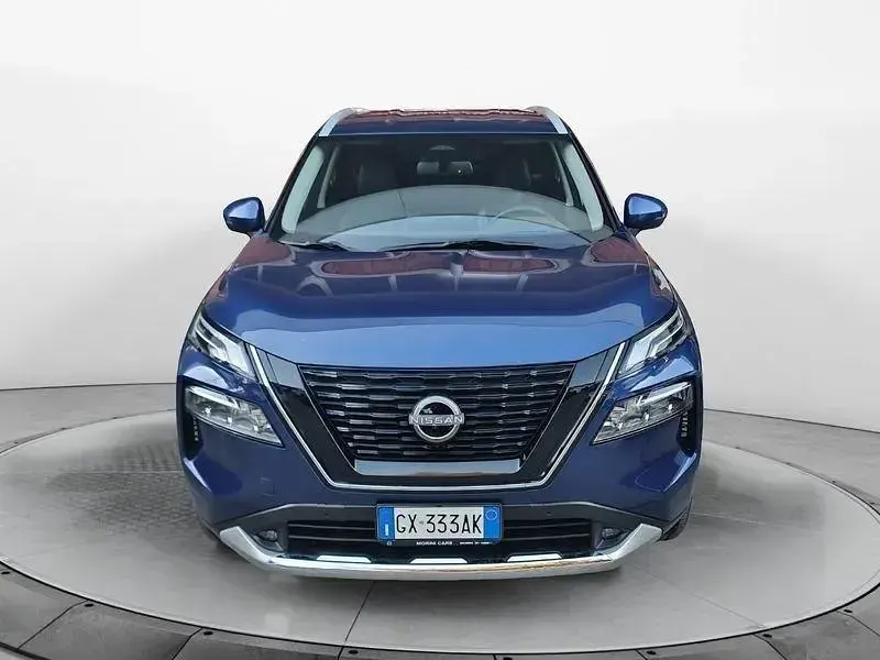 Usata Nissan X-Trail Tekna 213 CV (156 kW) 2024 Blu SUV