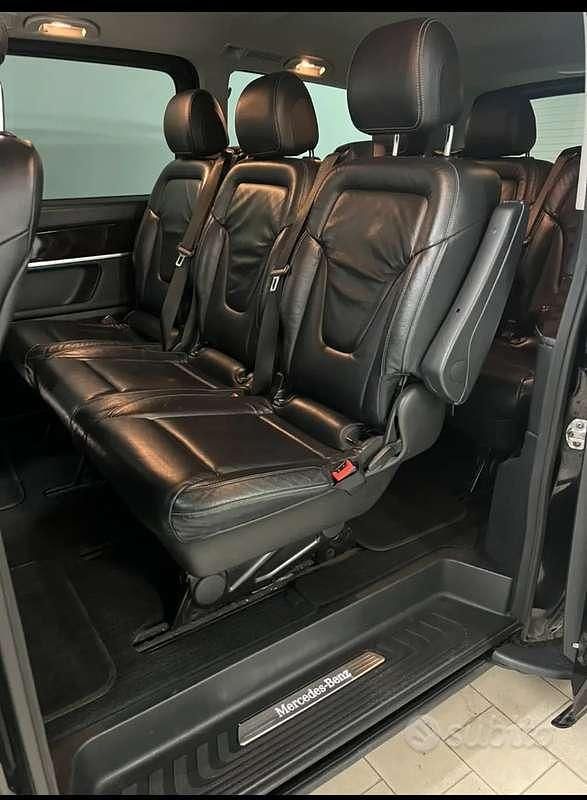 Usata Mercedes V250 190 CV (139 kW) 2015 Monovolume