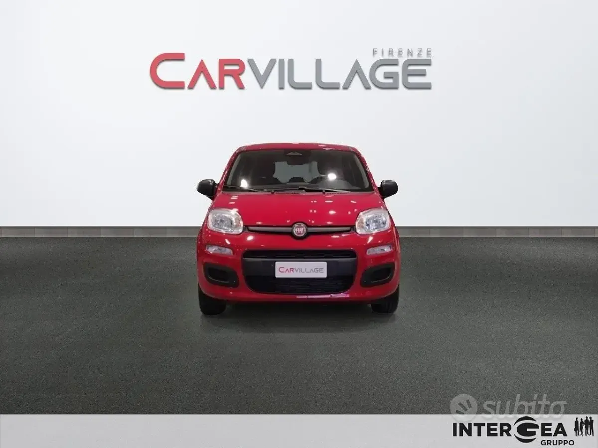 Nuova Fiat Panda Icon 70 CV (51 kW) 2025 Blu Berlina